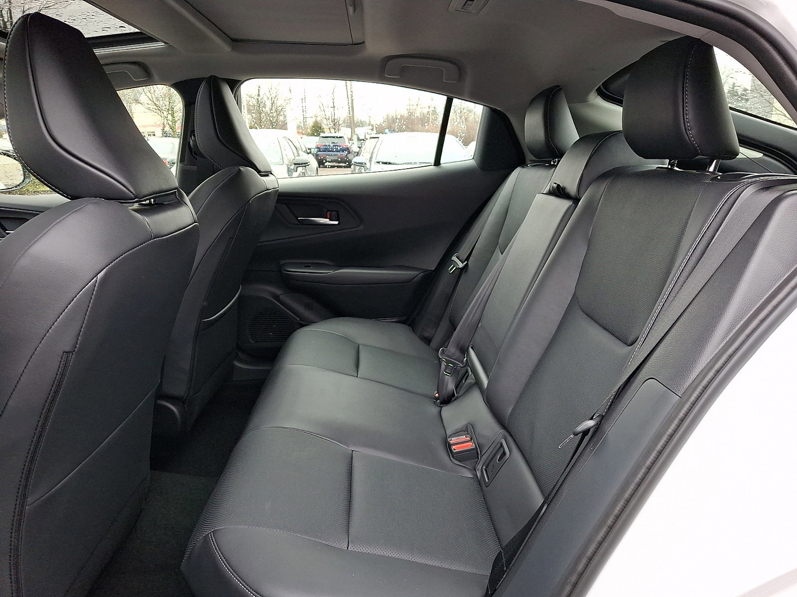 Used 2026 Toyota Prius AWD image 10