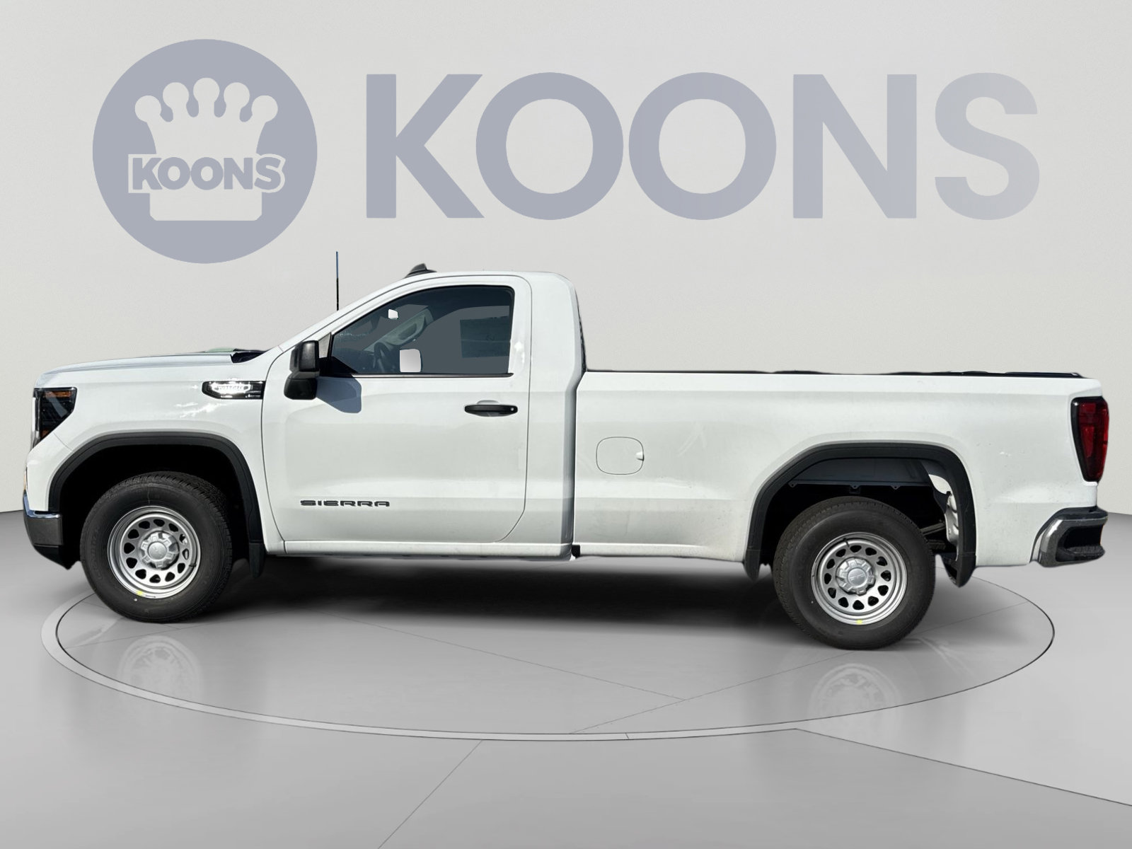 New 2026 GMC Sierra 1500 Pro w/ Pro Value Package RWD image 2