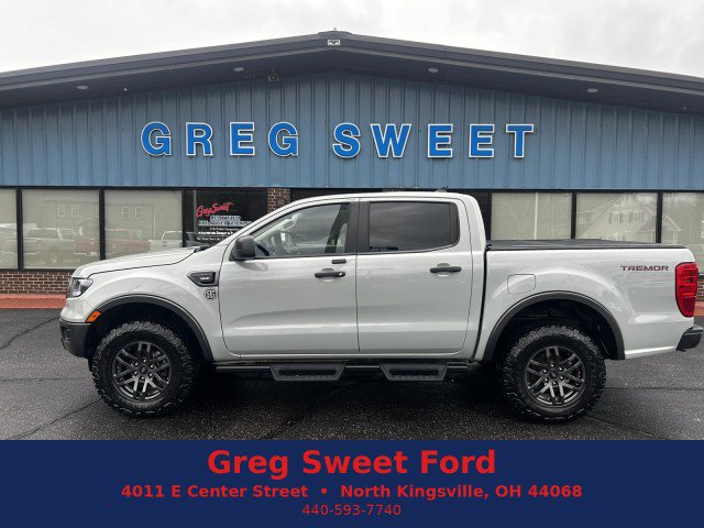 Used 2021 Ford Ranger XLT w/ Tremor Off-Road Package