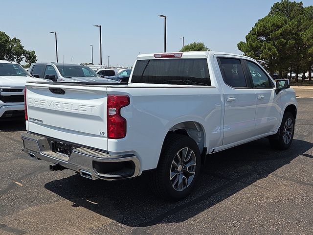 New 2026 Chevrolet Silverado 1500 LT w/ Z71 Off-Road Package AWD/4WD image 4