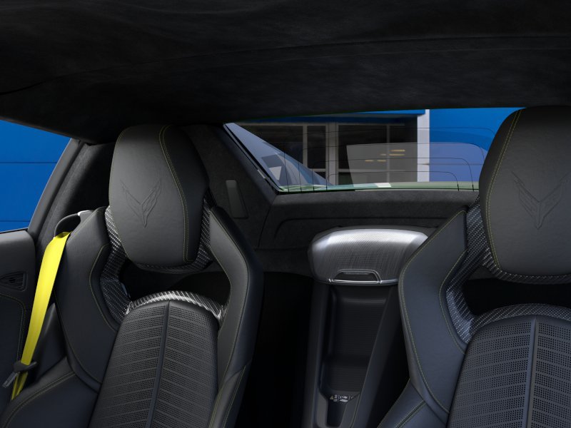 New 2026 Chevrolet Corvette Stingray Premium Conv w/ Z51 Performance Package RWD image 24