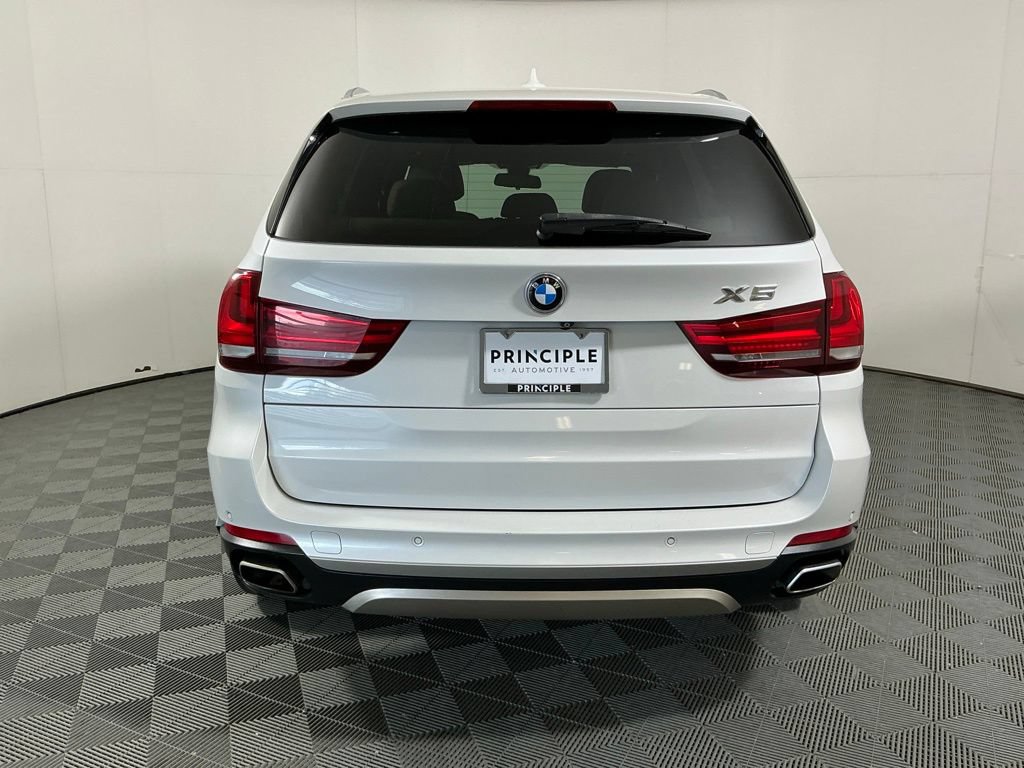 Used 2018 BMW X5 sDrive35i RWD image 6