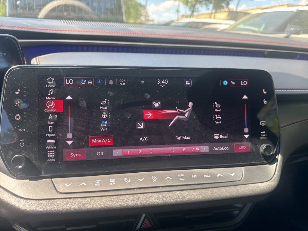 Used 2024 Dodge Charger R/T Scat Pack w/ Plus Group image 12