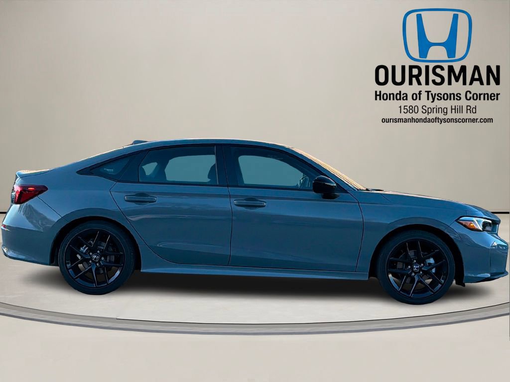 New 2026 Honda Civic Sport image 2