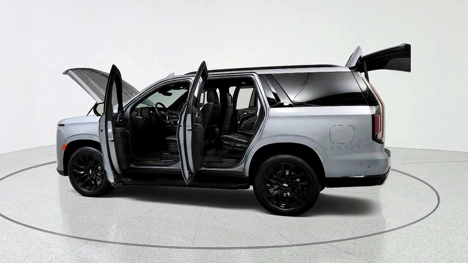 Certified 2024 Cadillac Escalade Sport w/ LPO, ONYX Package AWD/4WD image 10