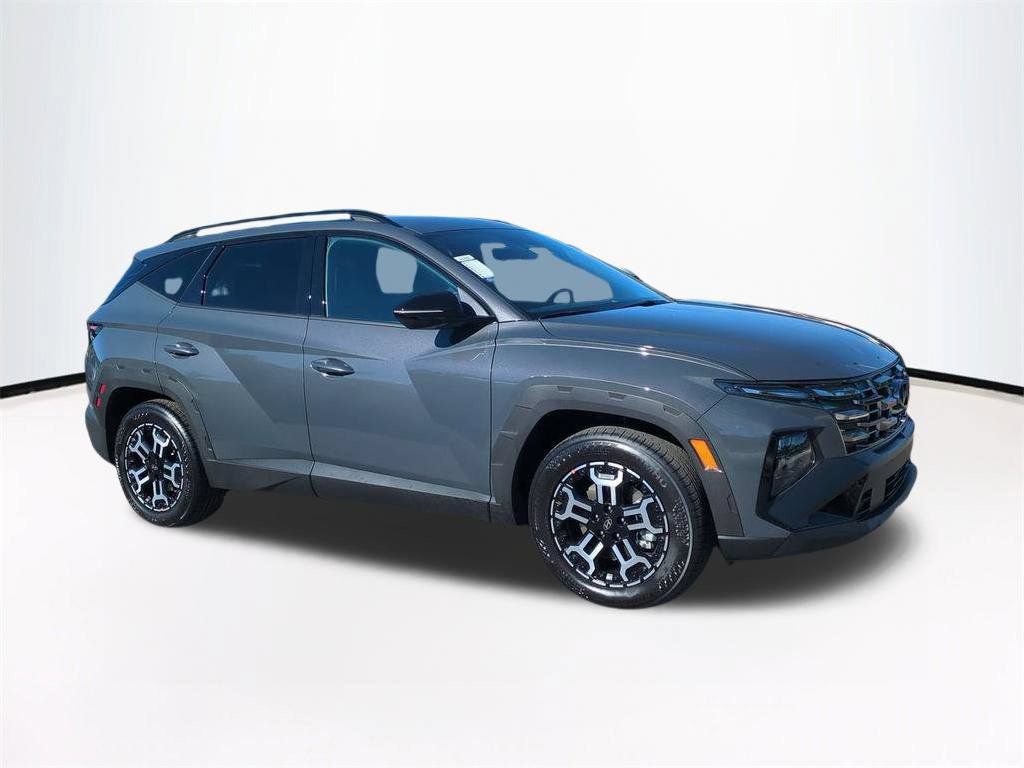 New 2026 Hyundai Tucson XRT FWD image 2