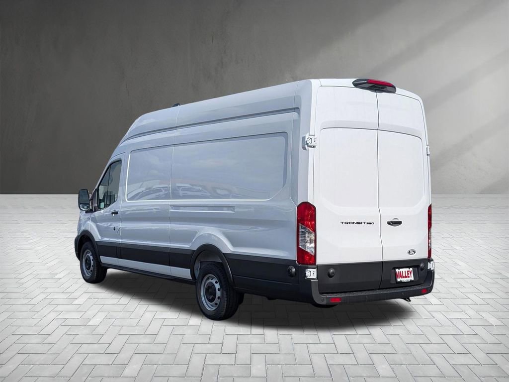 New 2026 Ford Transit 350 148 High Roof Extended w/ Load Area Protection Package image 6