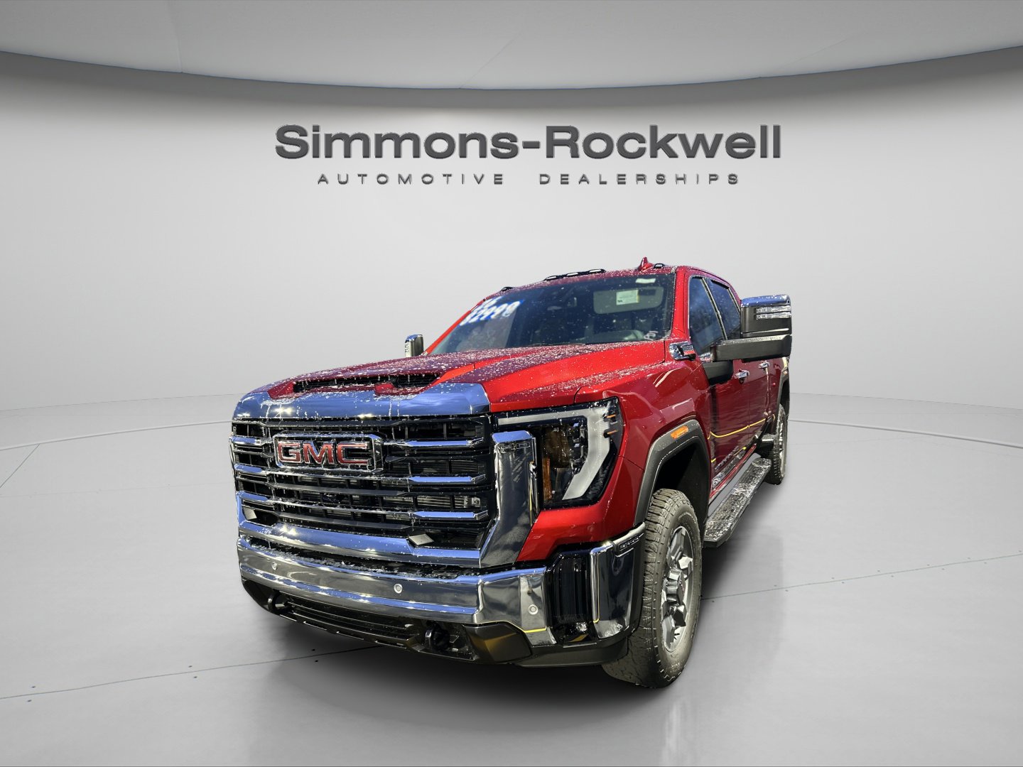 New 2026 GMC Sierra 2500 SLT w/ Max Trailering Package image 3