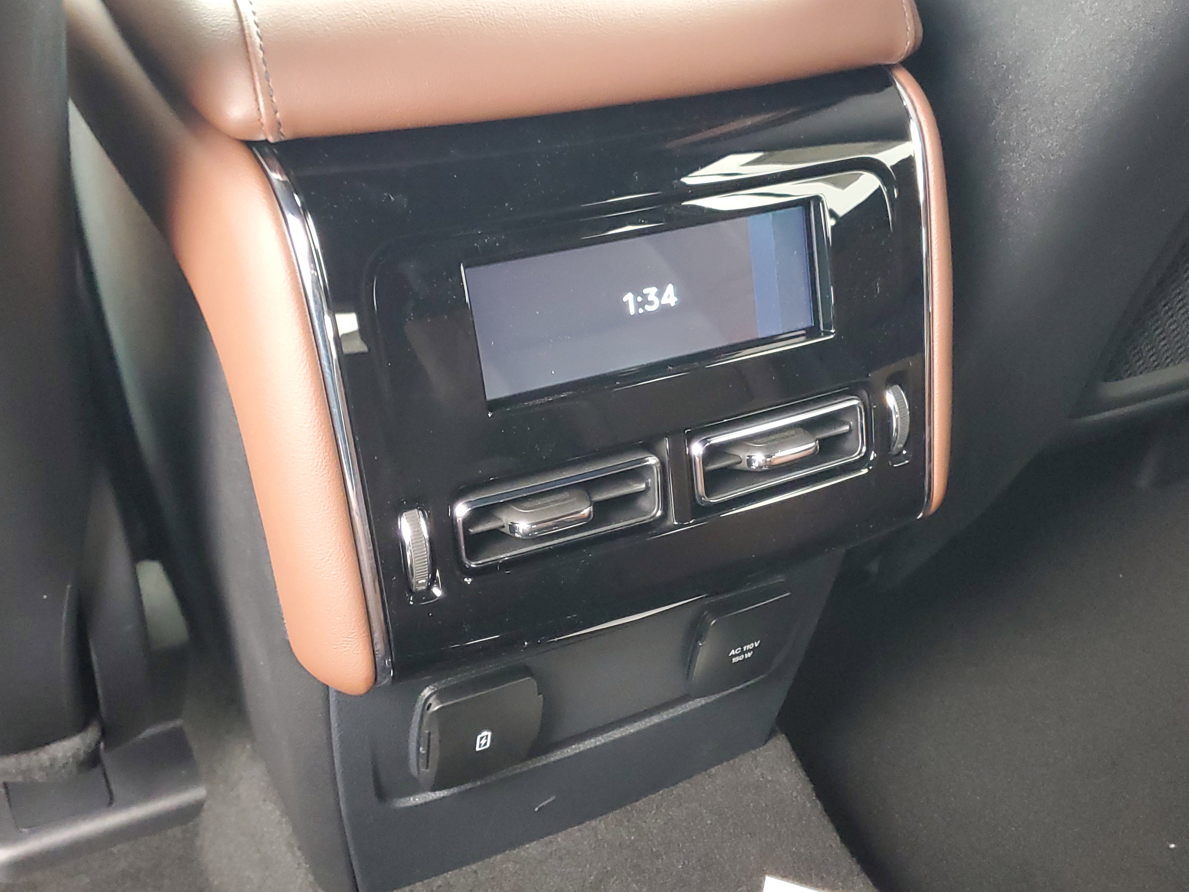 New 2026 Lincoln Aviator Reserve w/ Jet Appearance Package image 25