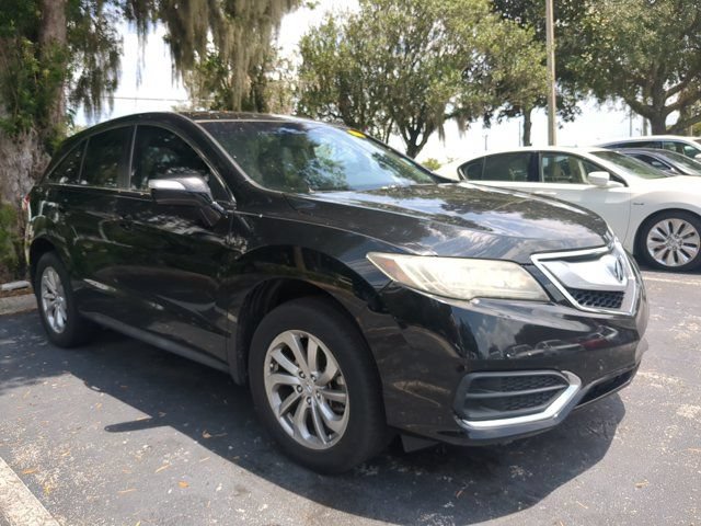 Used 2017 Acura RDX w/ Technology Package FWD image 3