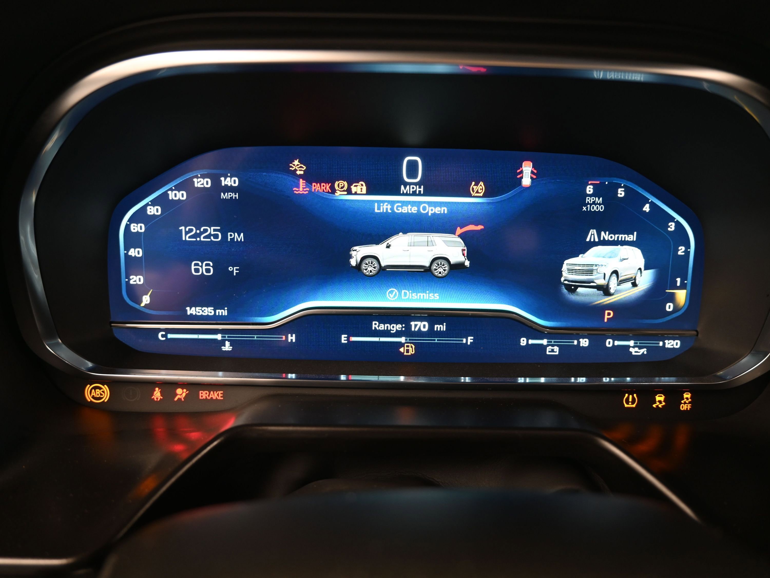 Certified 2024 Chevrolet Tahoe High Country w/ Premium Package image 32