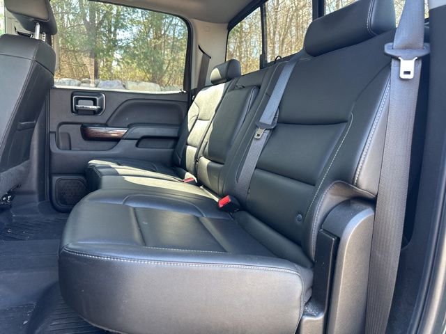 Used 2018 GMC Sierra 2500 SLT image 8