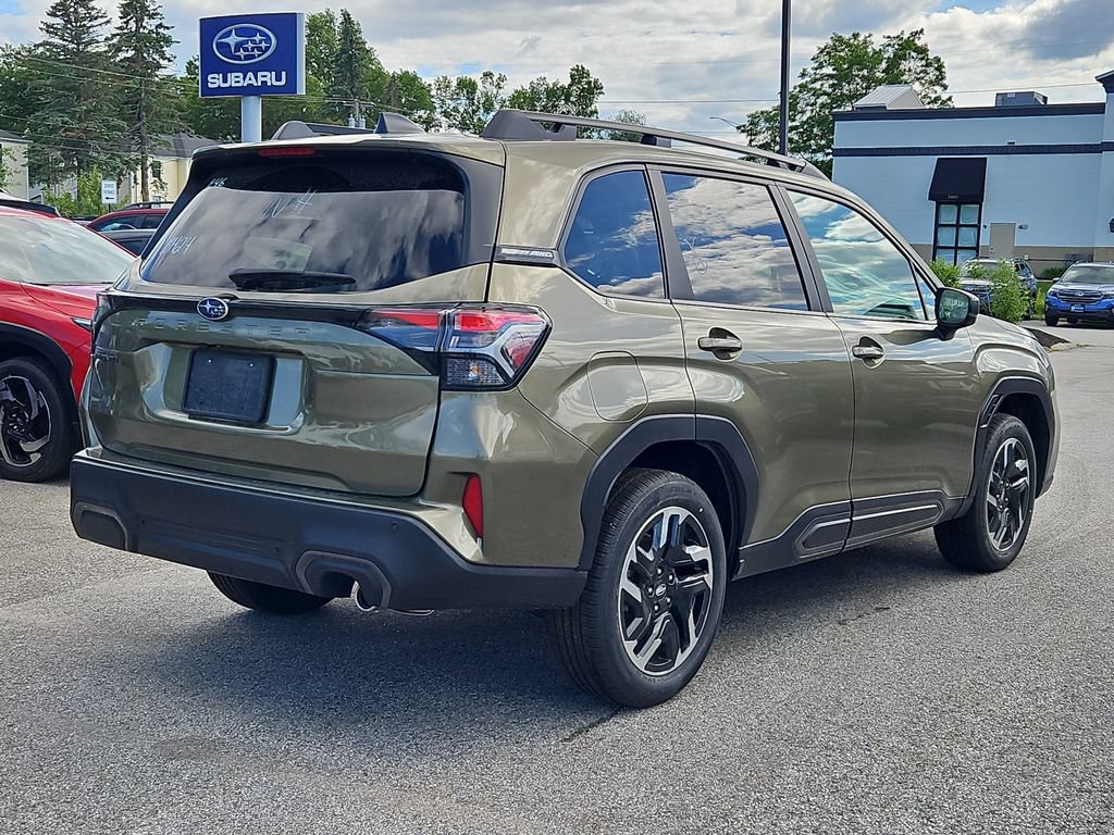 New 2026 Subaru Forester Limited AWD/4WD image 3