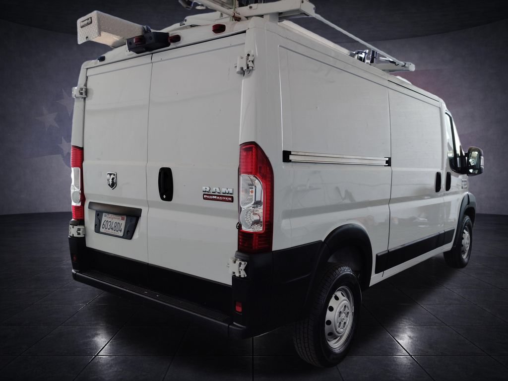 Used 2022 RAM ProMaster 2500 FWD image 5