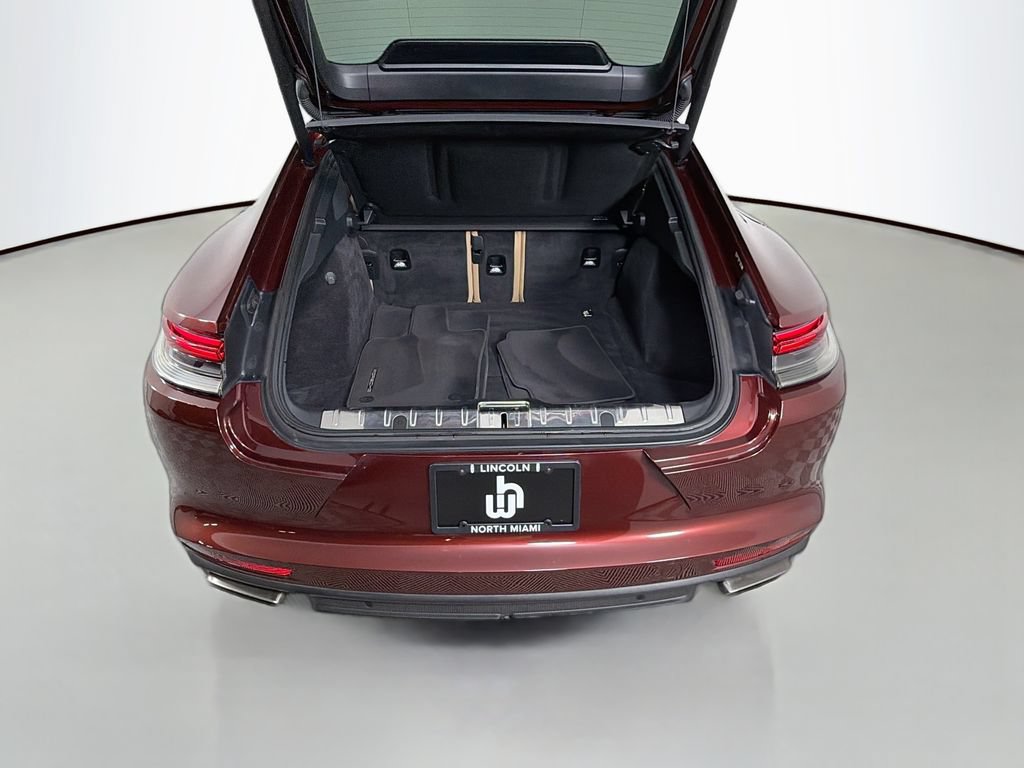 Used 2021 Porsche Panamera RWD image 27