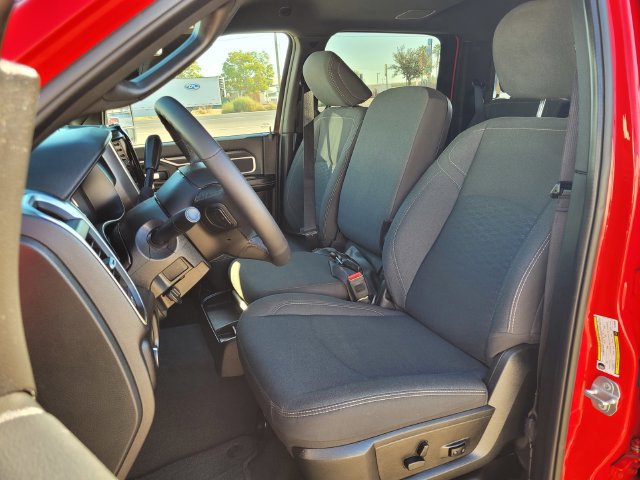 Used 2026 RAM 2500 Big Horn AWD/4WD image 16
