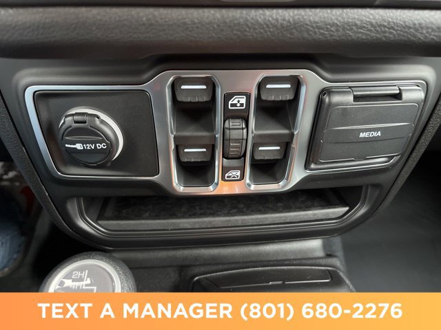 New 2026 Jeep Gladiator Sport AWD/4WD image 22
