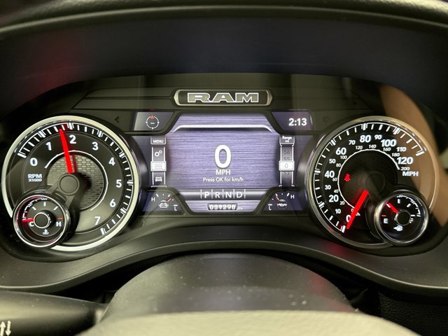 Used 2022 RAM 1500 Big Horn image 13