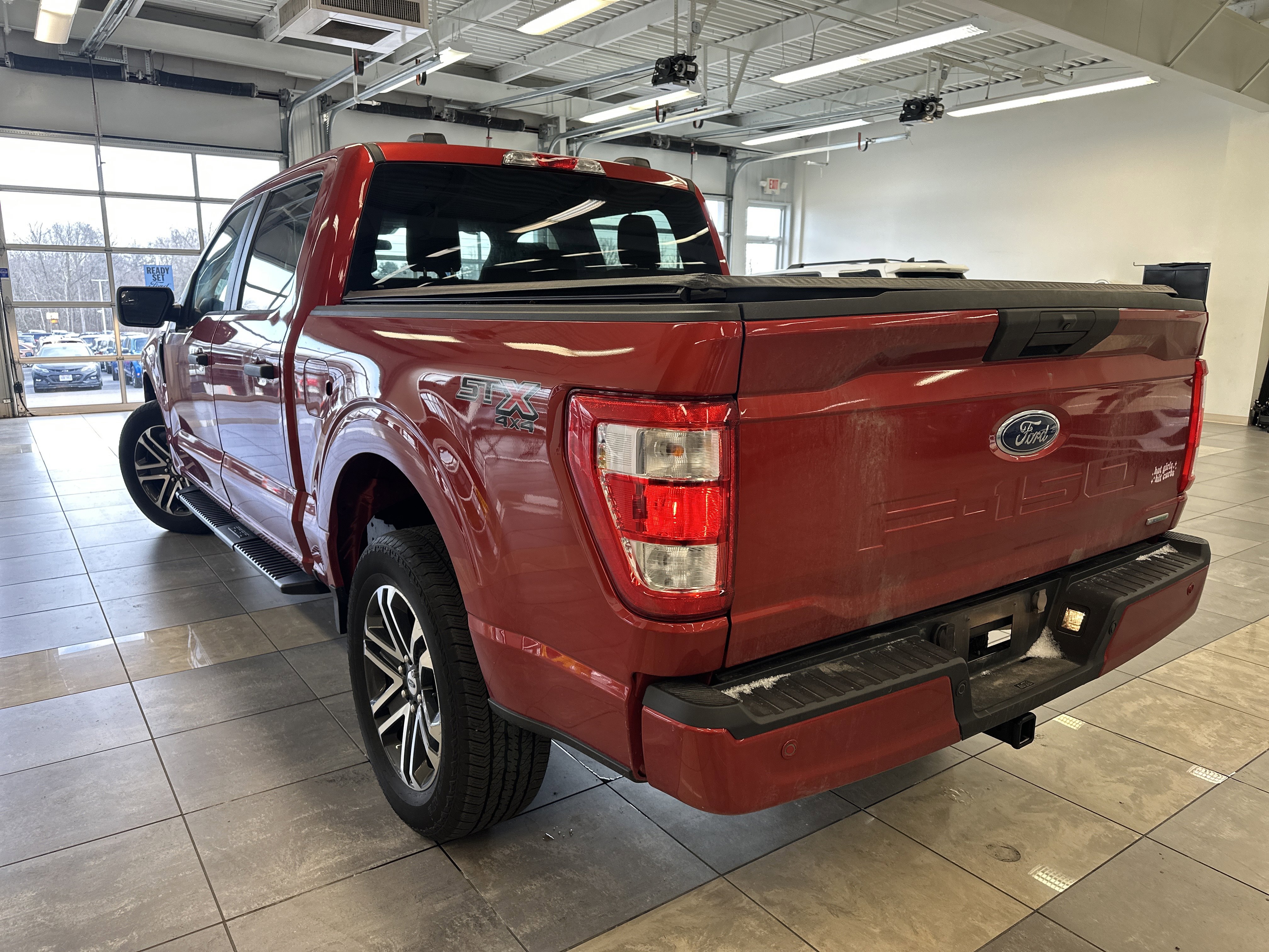 Used 2023 Ford F150 XL w/ STX Appearance Package image 14