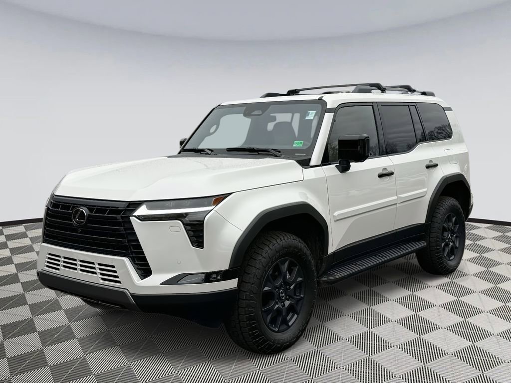 Used 2025 Lexus GX 550 Overtrail+ w/ Mark Levinson an image 5