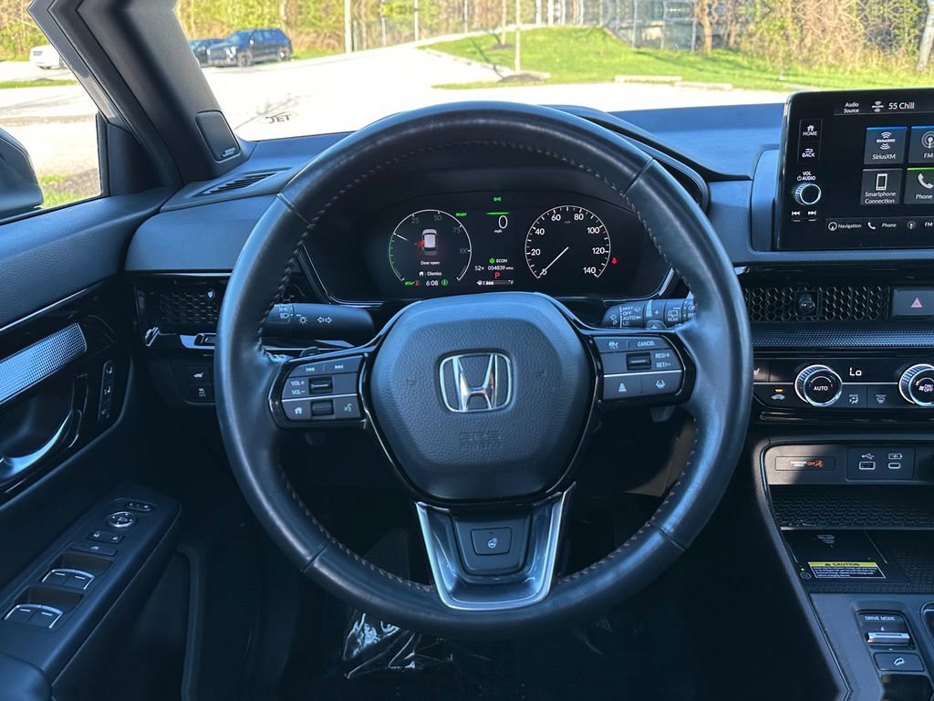 Used 2023 Honda CR-V Sport Touring image 12