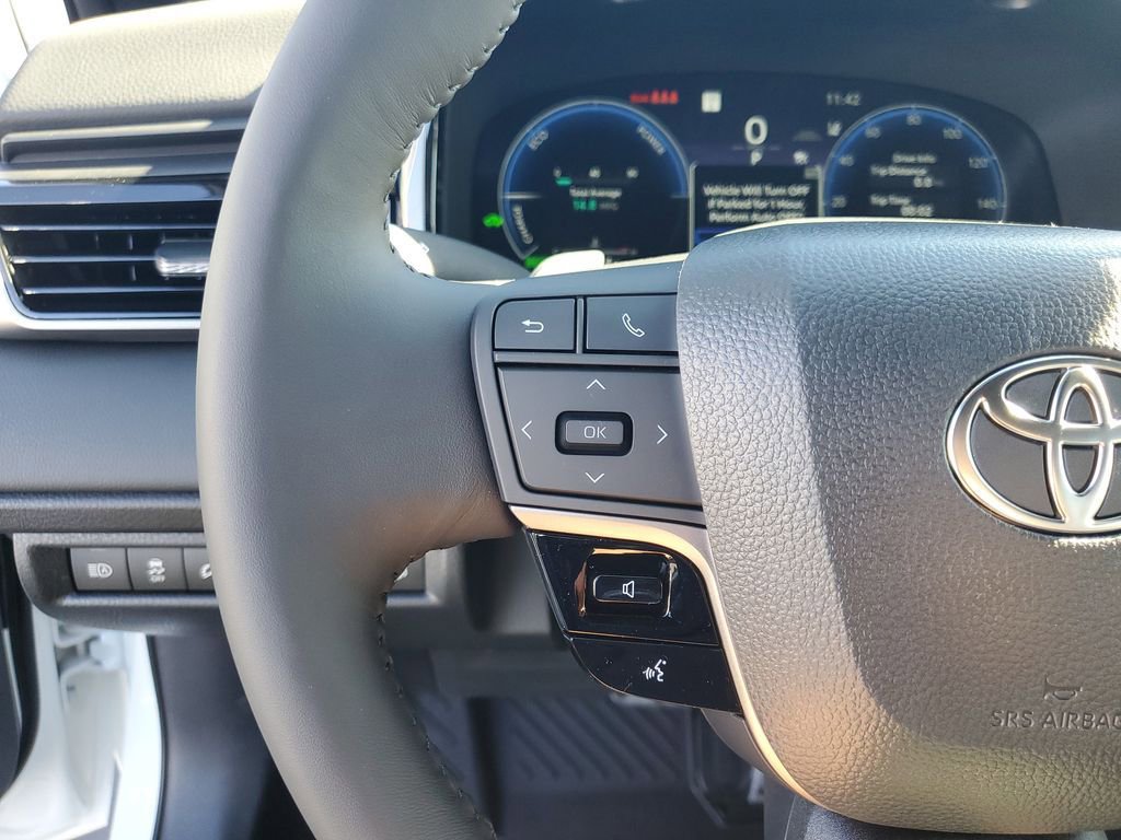 New 2026 Toyota Camry XSE FWD image 25