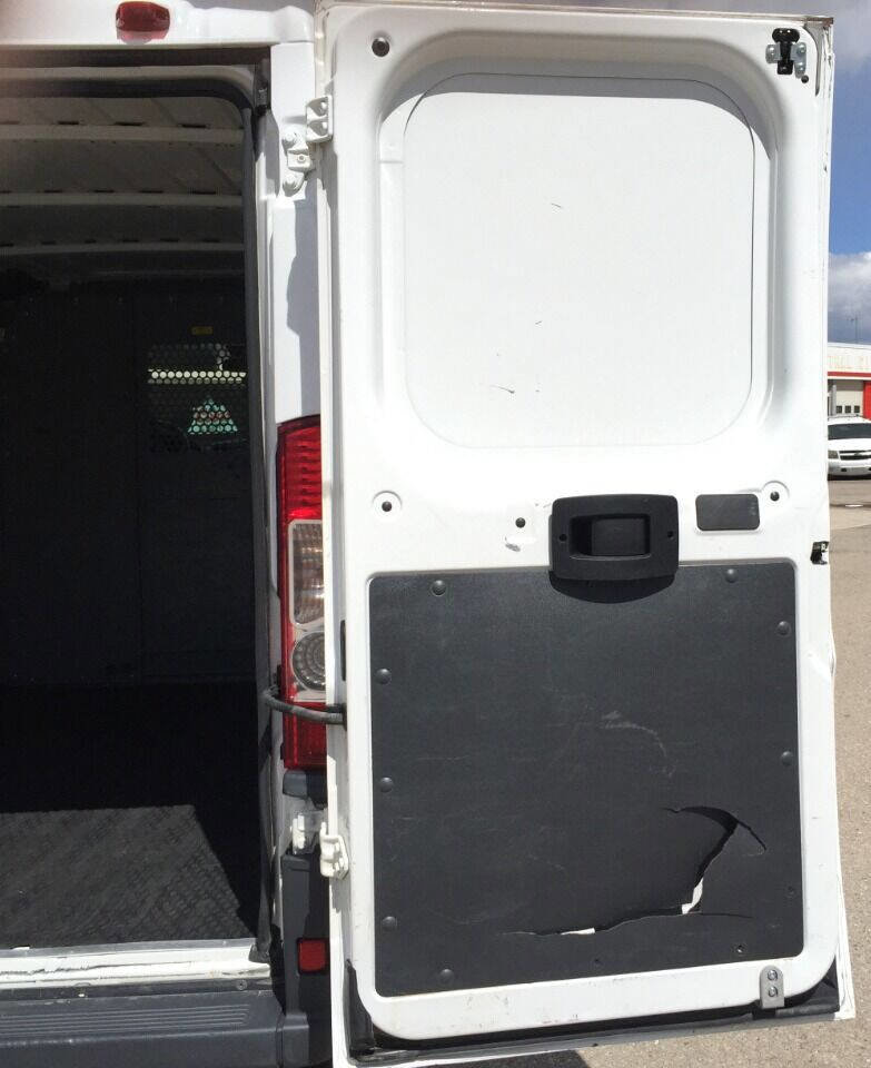 Used 2016 RAM ProMaster 1500 image 15