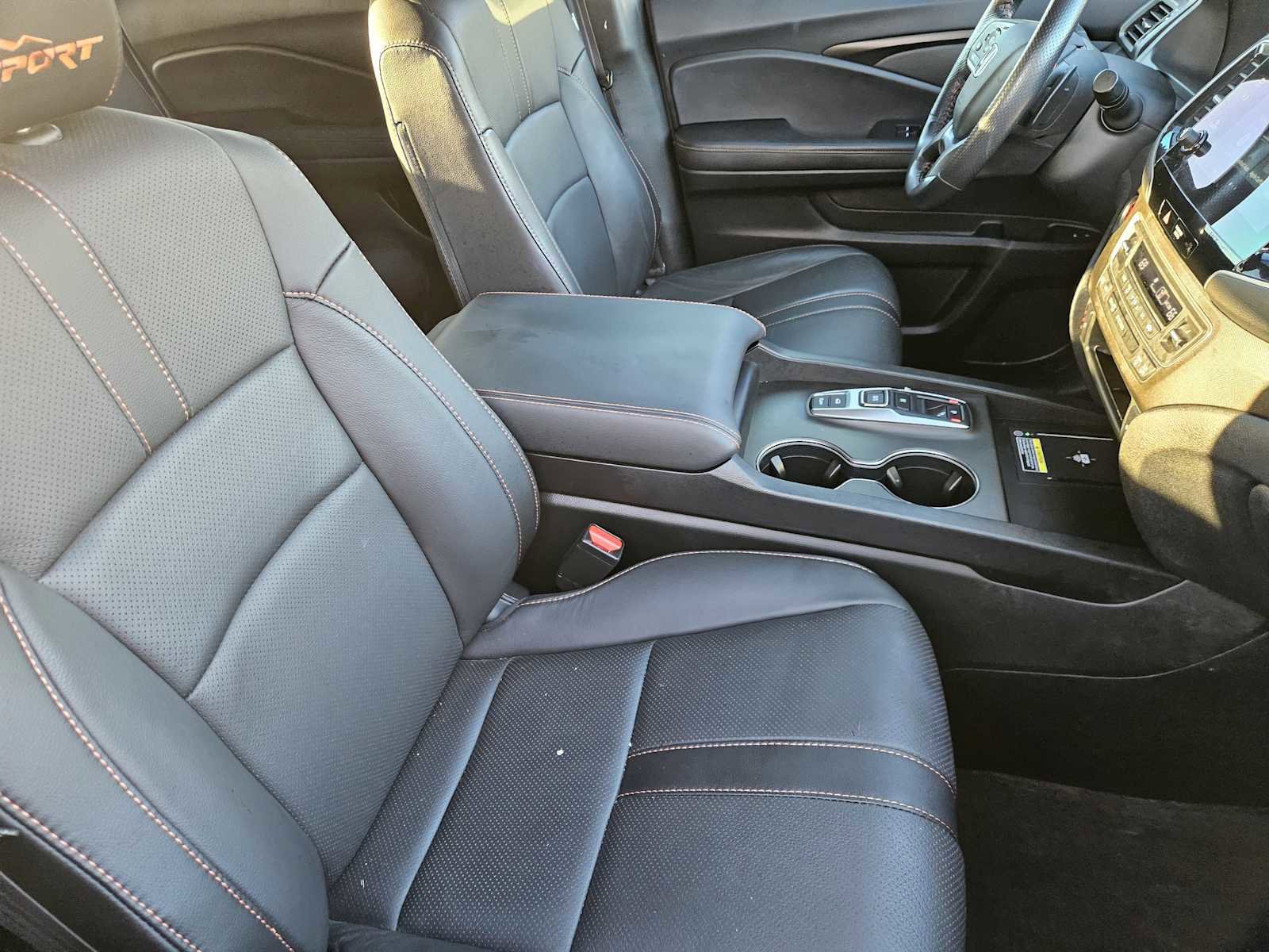 Certified 2024 Honda Passport TrailSport image 14