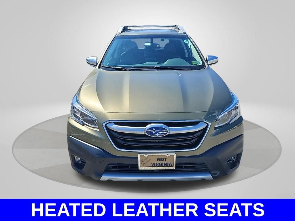 Certified 2022 Subaru Outback Touring XT w/ Popular Package #2 image 4