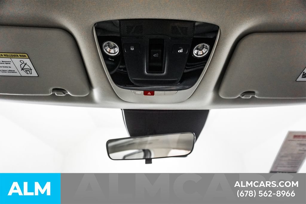 Used 2026 Kia Sportage EX FWD image 36