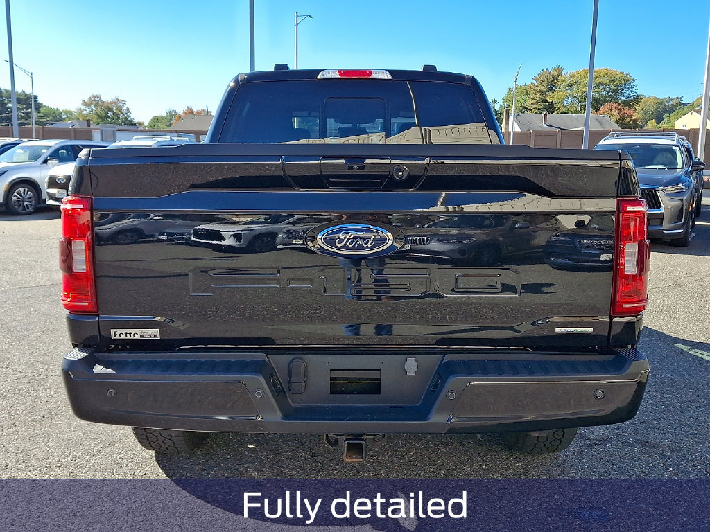 Certified 2023 Ford F150 XLT w/ Equipment Group 302A High AWD/4WD image 5