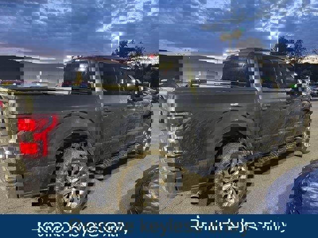 Used 2020 Ford F150 XLT image 8