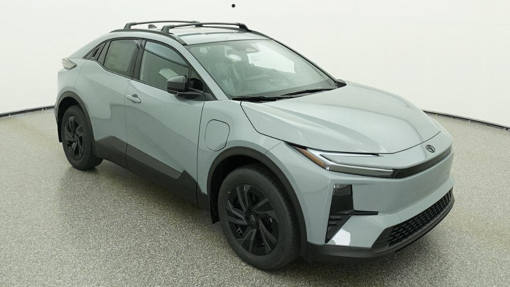 New 2026 Toyota C-HR AWD/4WD image 28