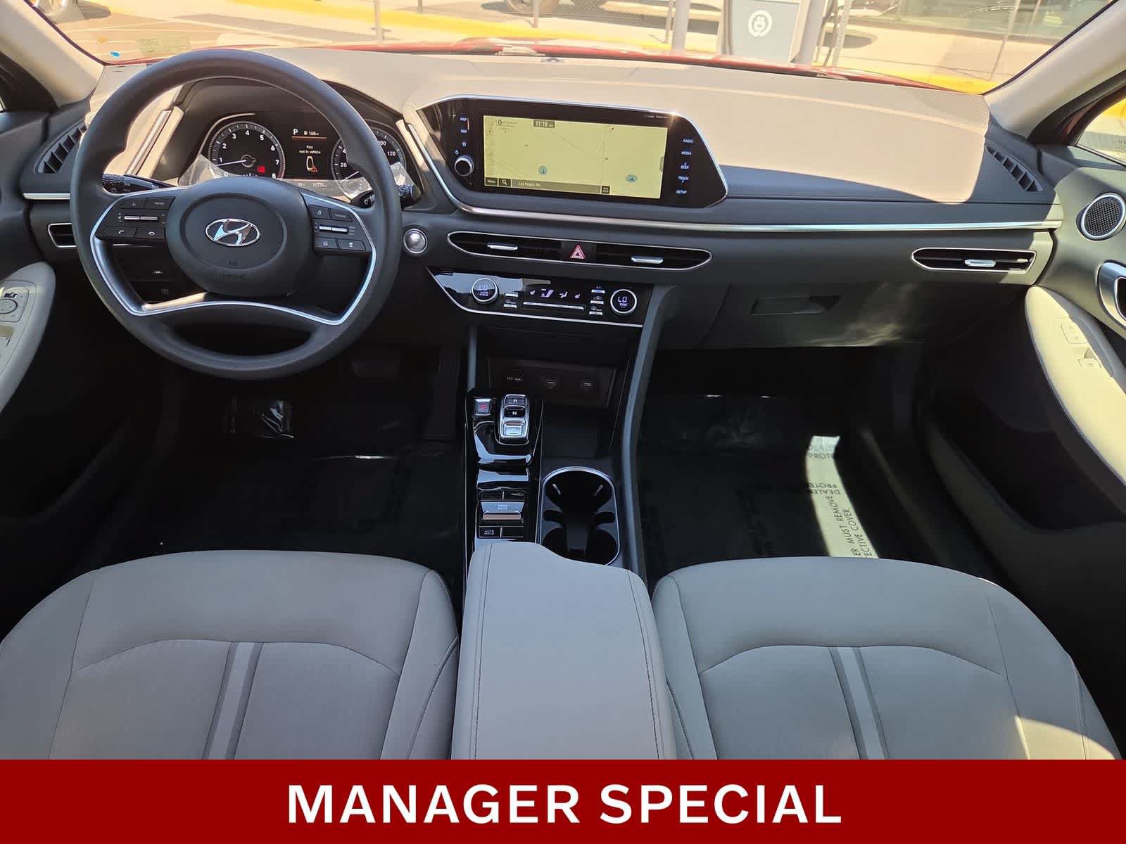 Used 2023 Hyundai Sonata SEL FWD image 14