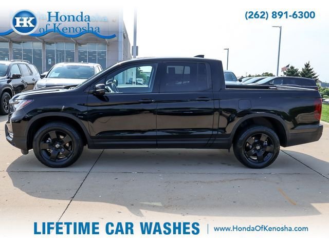 Certified 2024 Honda Ridgeline Black Edition video 2