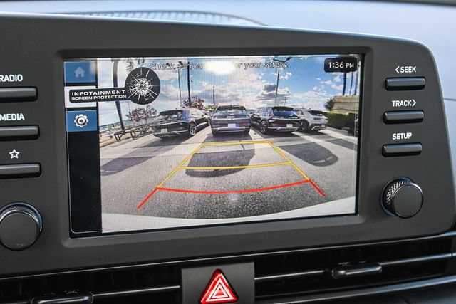 Certified 2026 Hyundai Elantra Sport FWD image 27