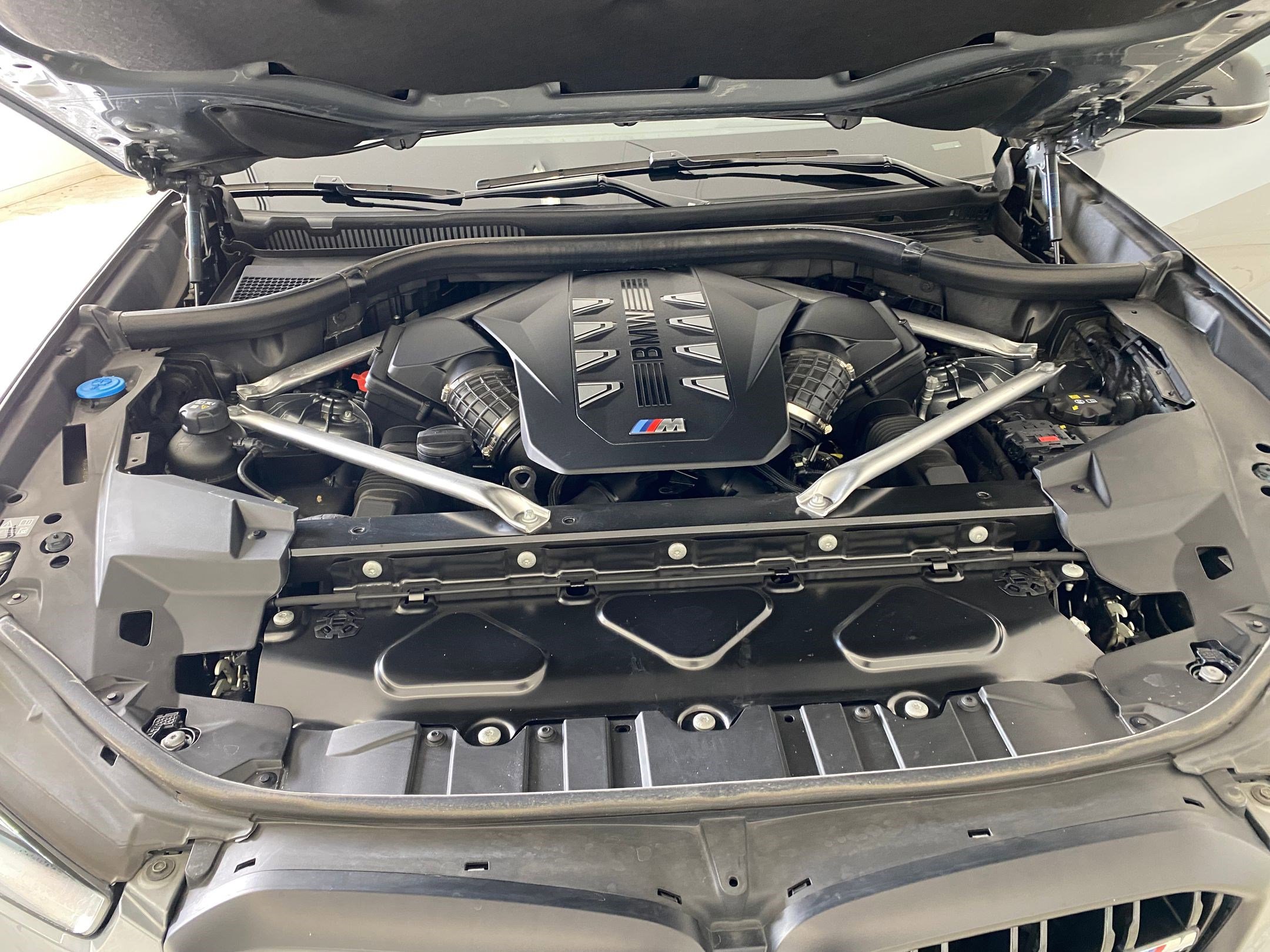 Certified 2024 BMW X5 M60i w/ M Sport Professional Package image 33