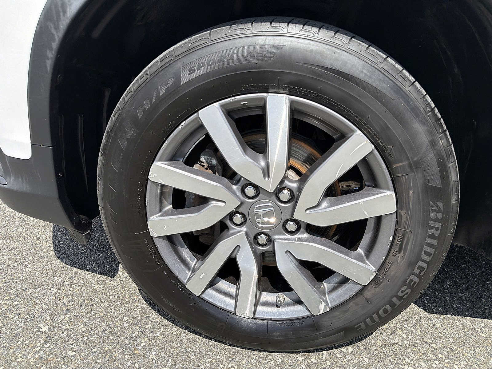 Used 2020 Honda Pilot EX image 16