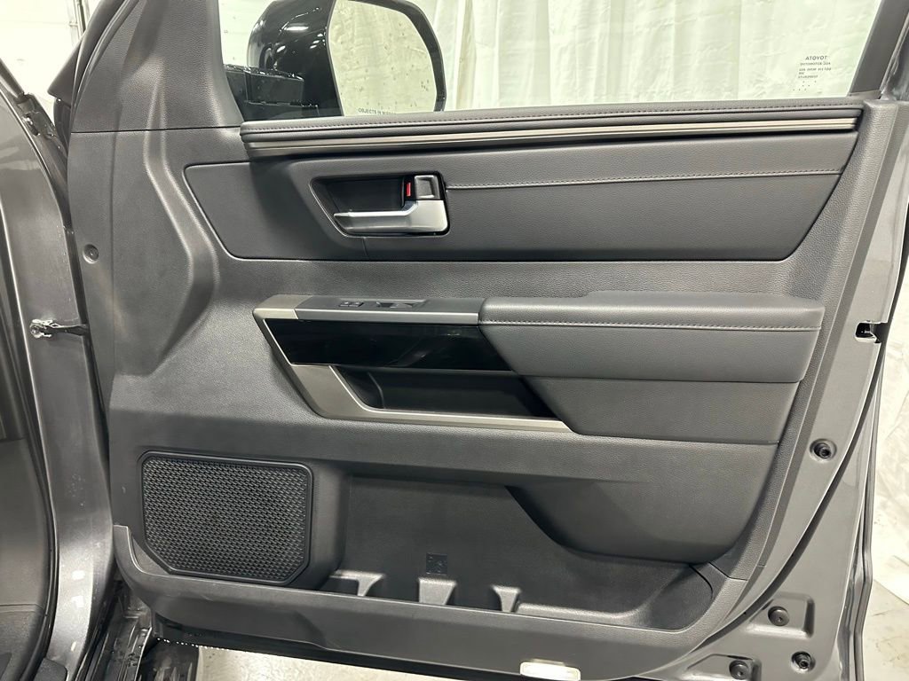 Used 2025 Toyota Sequoia Limited w/ Nightshade Package image 58