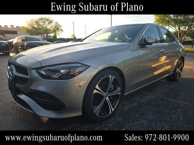 Used 2022 Mercedes-Benz C 300 Sedan image 4