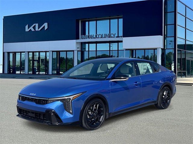 New 2025 Kia K4 GT-Line Turbo image 3