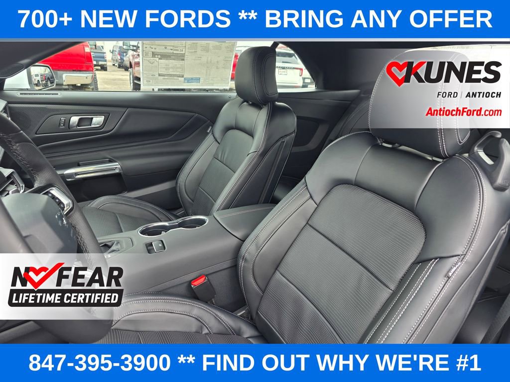 New 2026 Ford Mustang GT Premium image 33