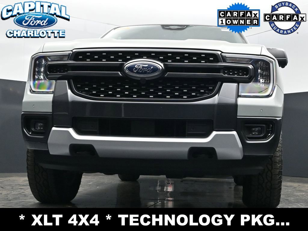 Used 2024 Ford Ranger XLT w/ Technology Package image 20