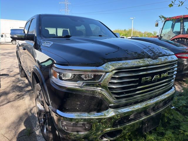 Used 2021 RAM 1500 Limited AWD/4WD image 1