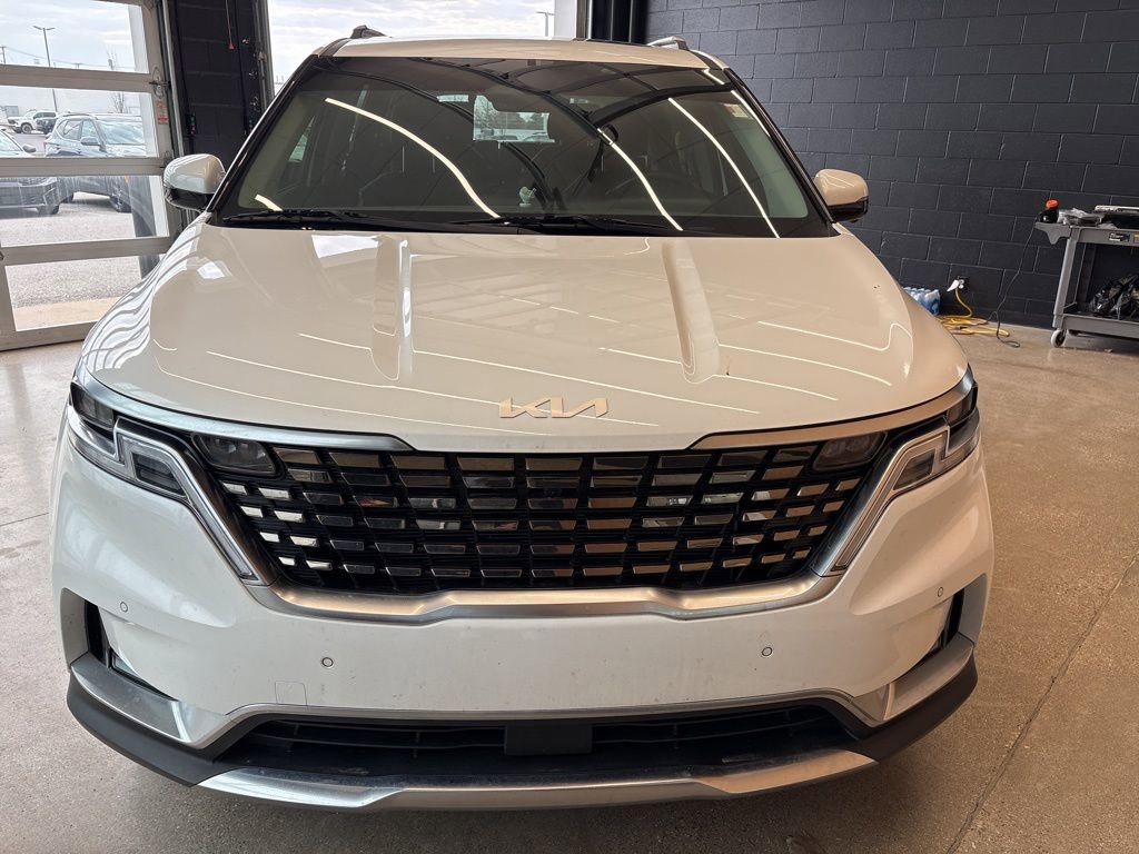 Certified 2022 Kia Carnival SX Prestige image 4