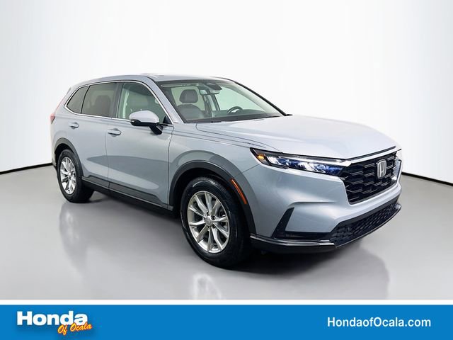 Certified 2025 Honda CR-V EX-L image 1