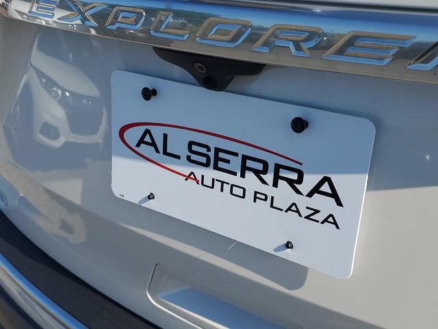 Used 2018 Ford Explorer Platinum AWD/4WD image 6