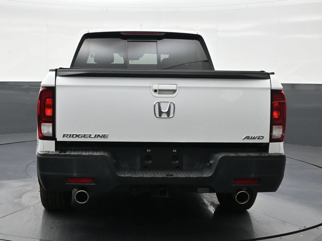 Used 2022 Honda Ridgeline RTL image 4