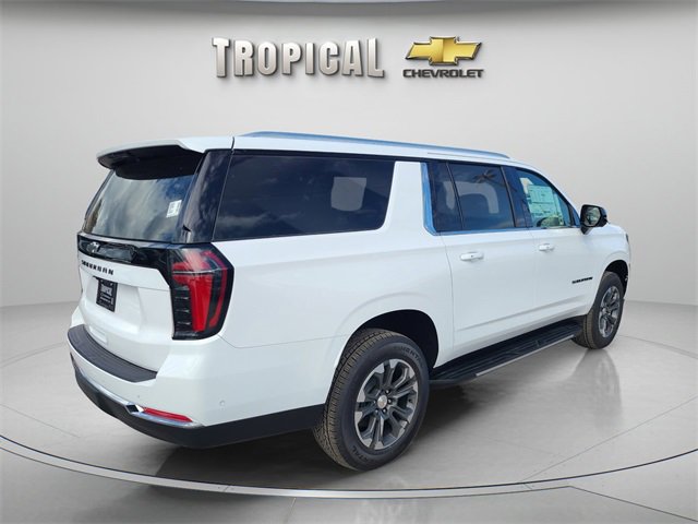 New 2026 Chevrolet Suburban LS w/ LPO, Dark Essentials Package image 5