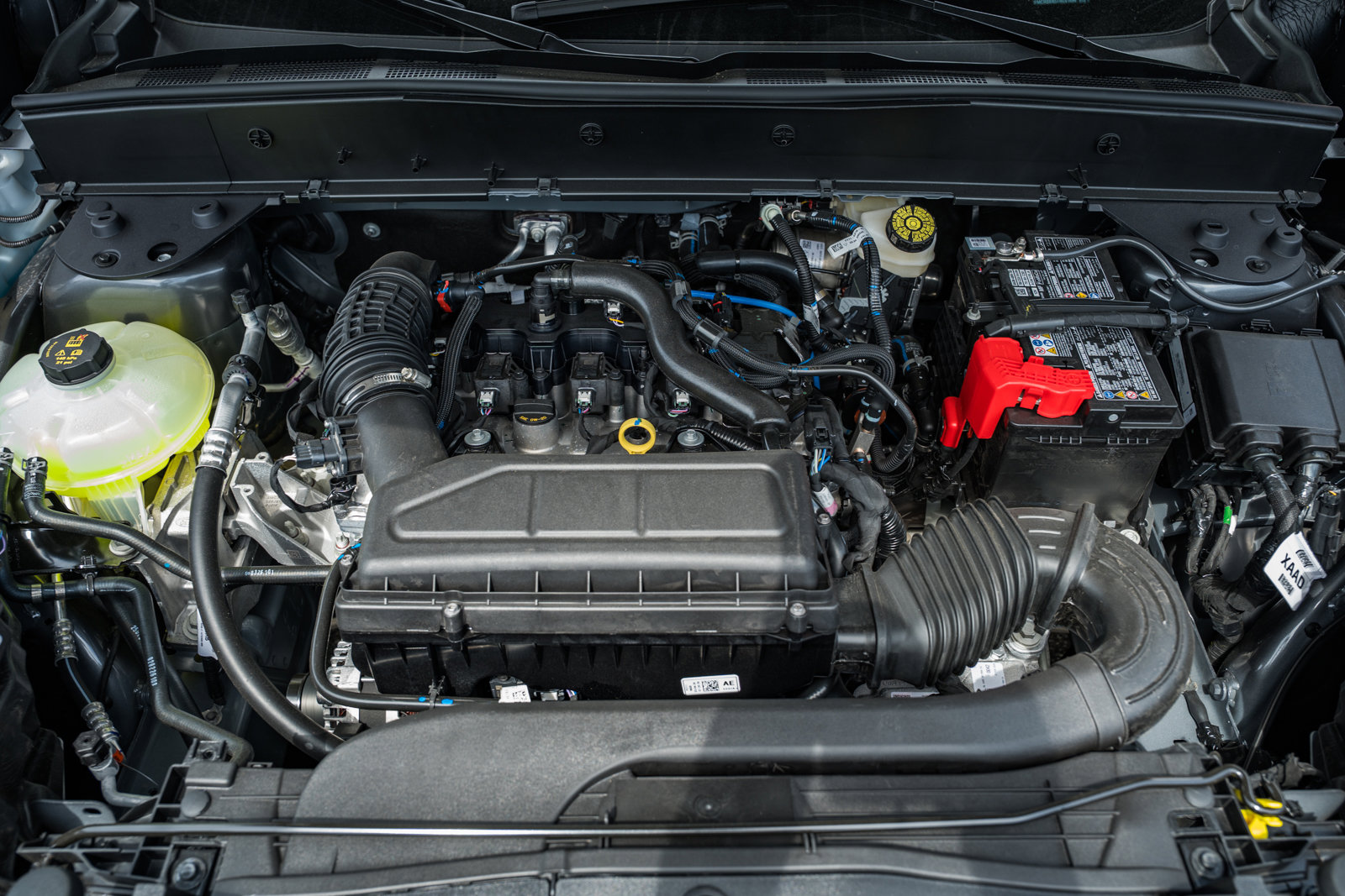 New 2026 Ford Bronco Sport Big Bend AWD/4WD image 18